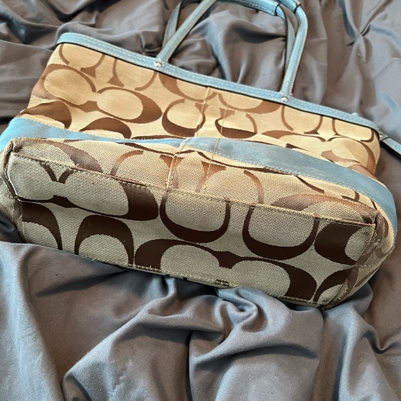 Coach purse tote y2k - Picture 3 of 6